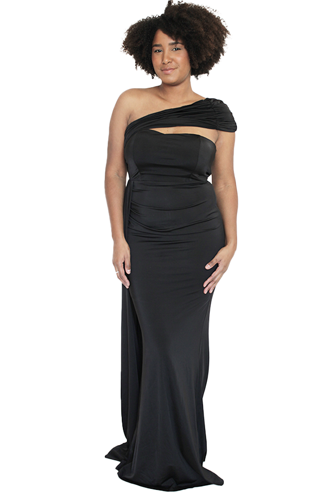 vestido Miss Ord en renta
