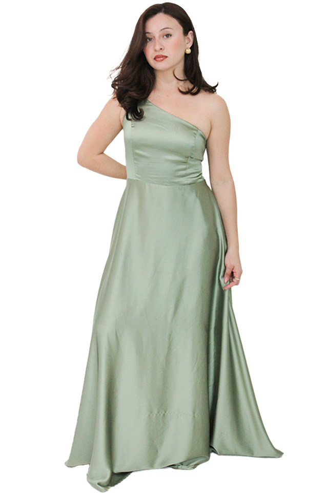 vestido SM en renta