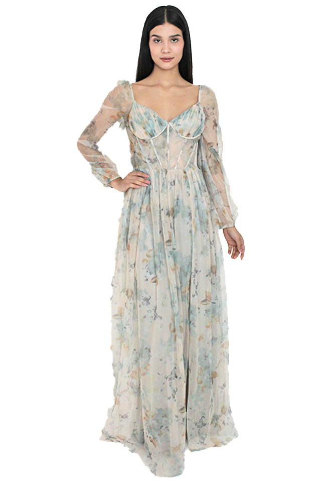 vestido Soieblu en renta