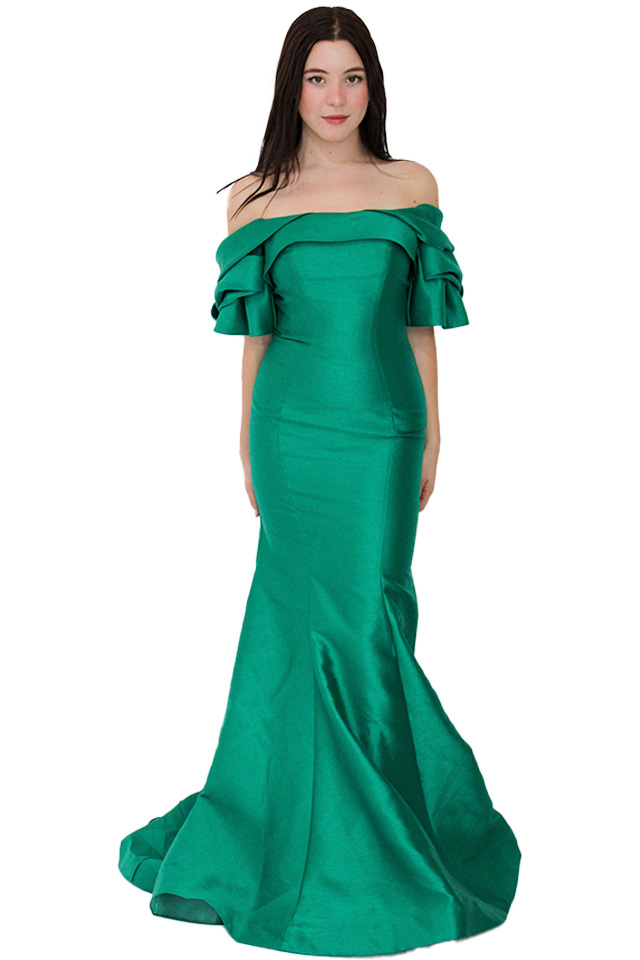vestido SM en renta