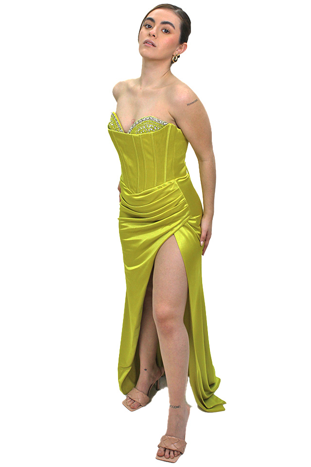 vestido Passion Dress en renta