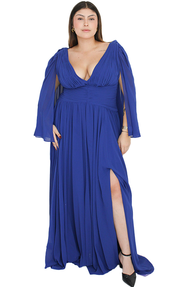 vestido Cinderella divine en renta