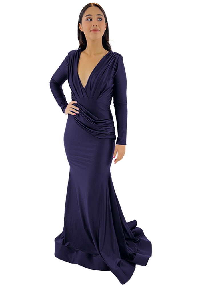 vestido Amelia en renta