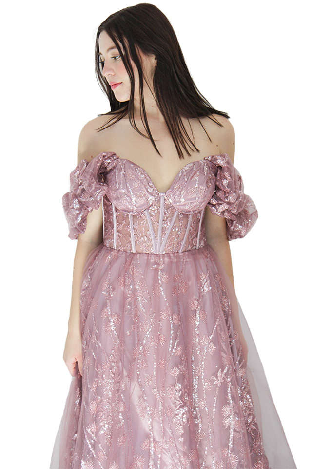 vestido Maniju en renta