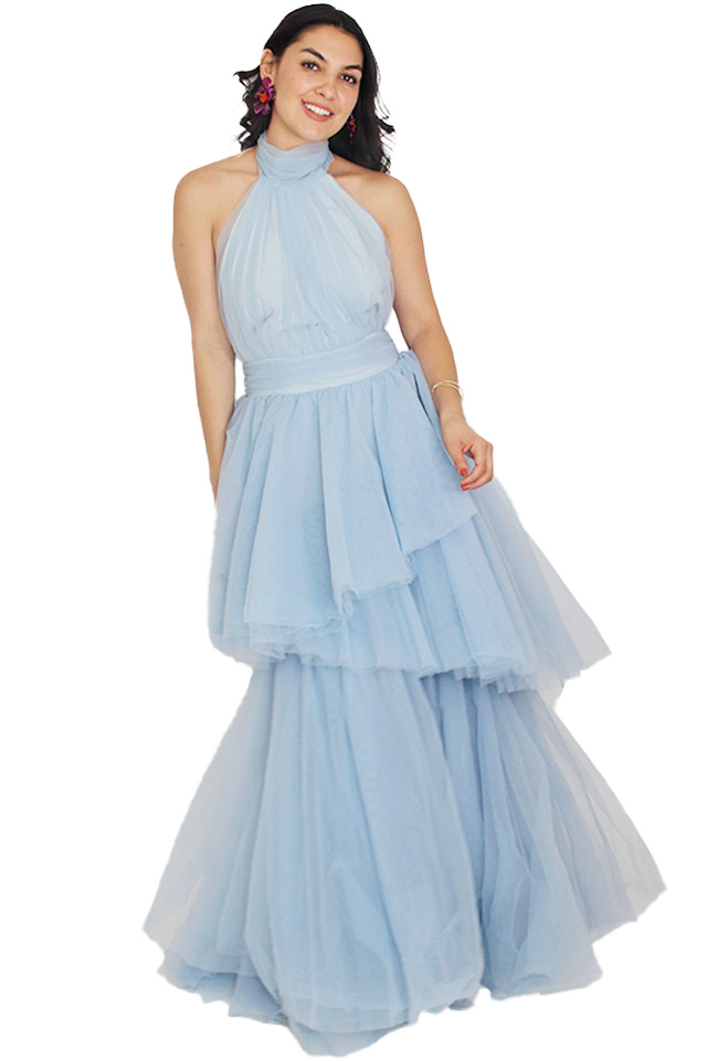 vestido SM en renta