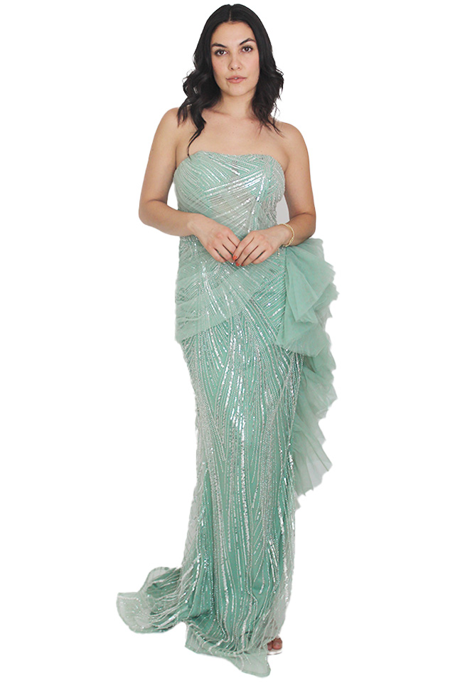 vestido SM en renta