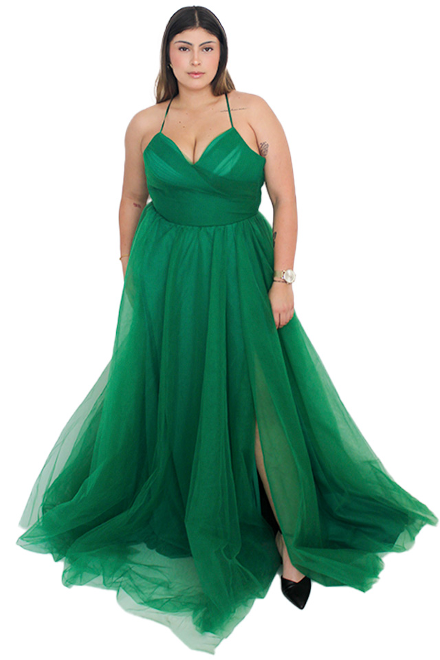 vestido Passion Dress en renta