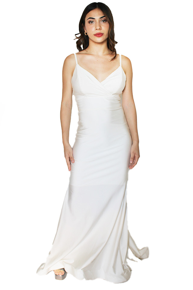 vestido Morganyco en renta