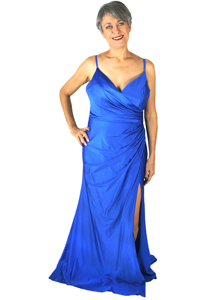vestido Dancing Queen en renta