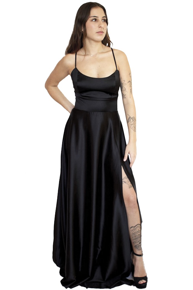 vestido Passion Dress en renta