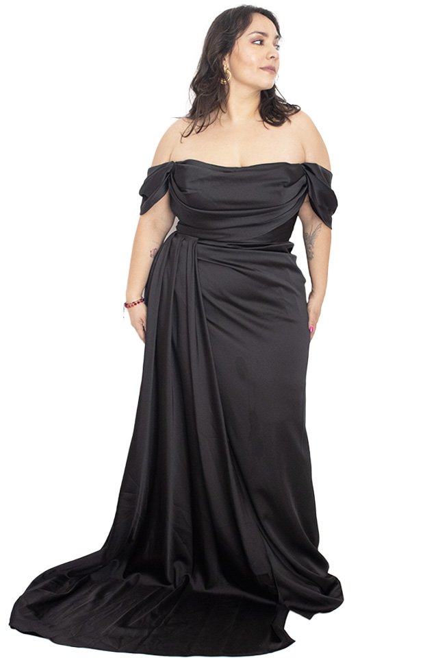 vestido Passion Dress en renta