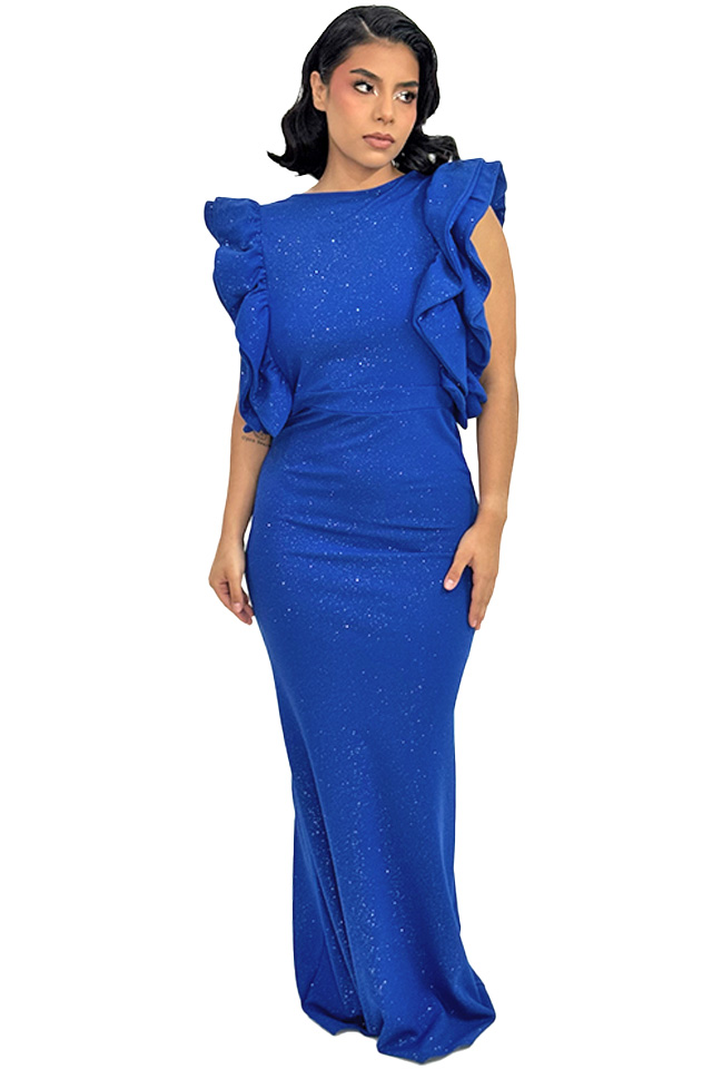vestido Symphony en renta