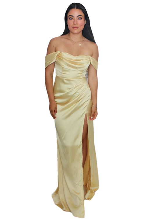 vestido Maniju en renta