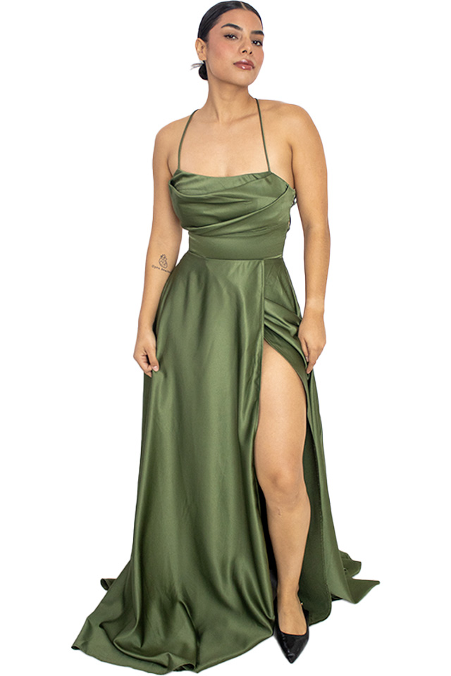 vestido Maniju en renta