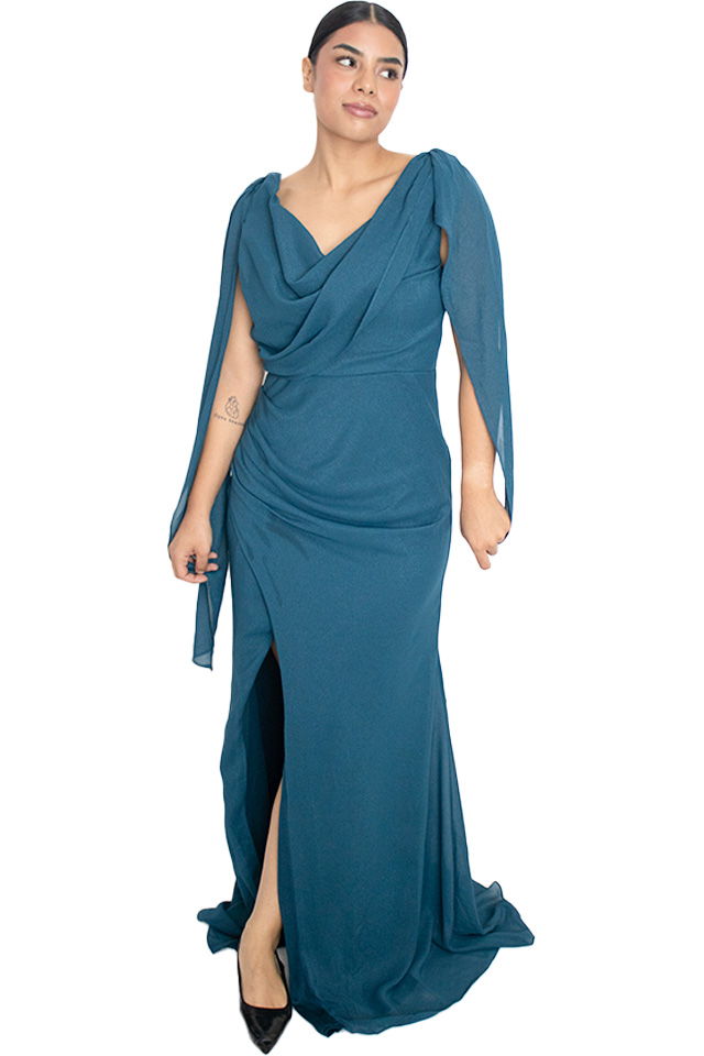 vestido Maniju en renta