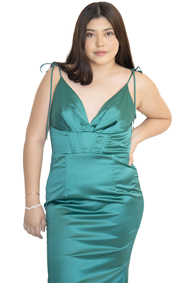 vestido Maniju en renta