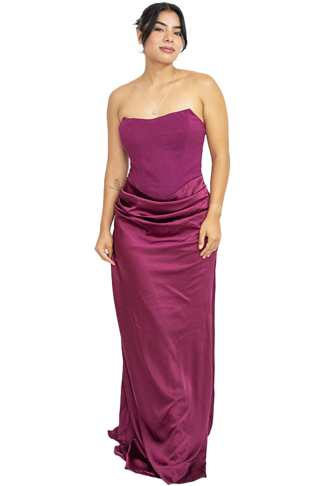 vestido Maniju en renta