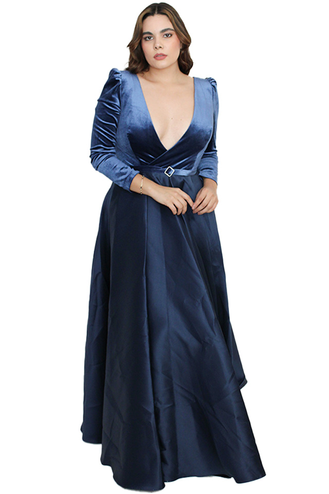 vestido Cinderella divine en renta