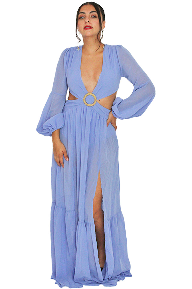 vestido Rosevelvet en renta