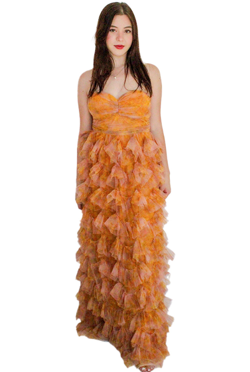 vestido Maniju en renta