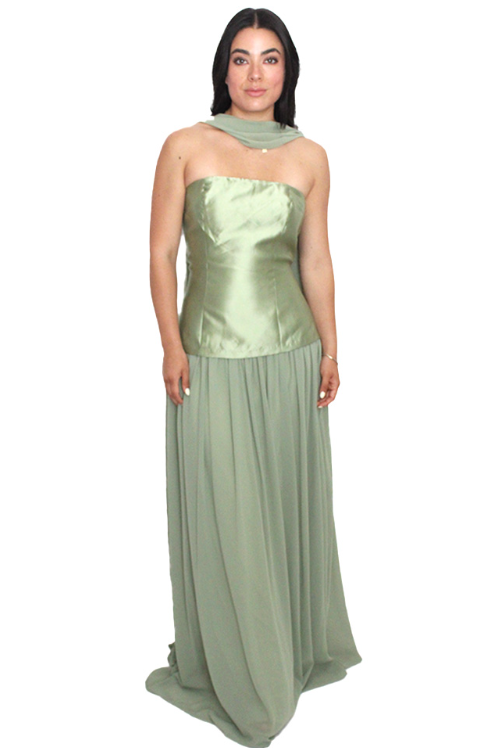 vestido Maniju en renta