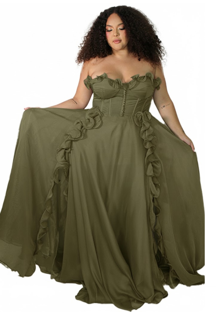 vestido Passion Dress en renta