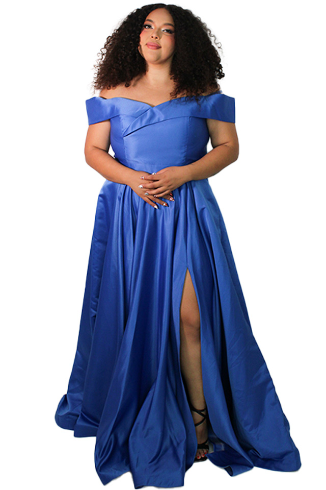 vestido Passion Dress en renta