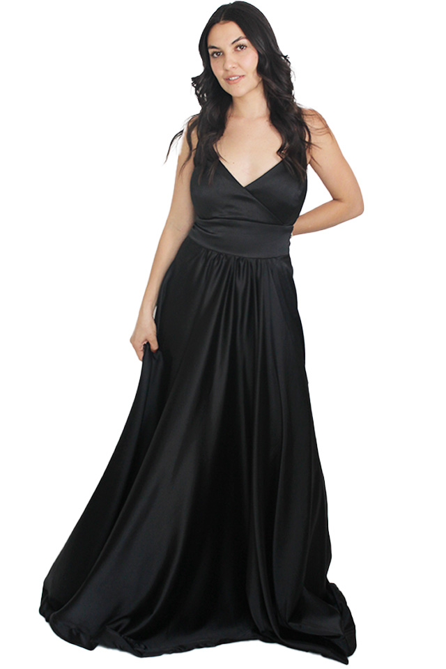 vestido Passion Dress en renta