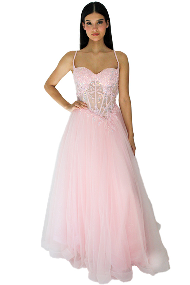 vestido Amelia en renta