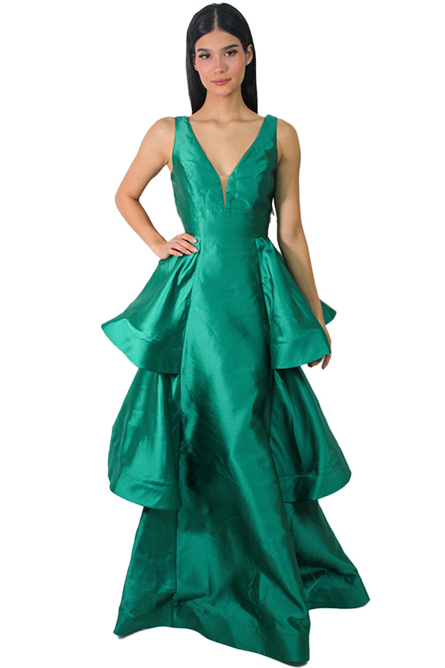 vestido Maniju en renta