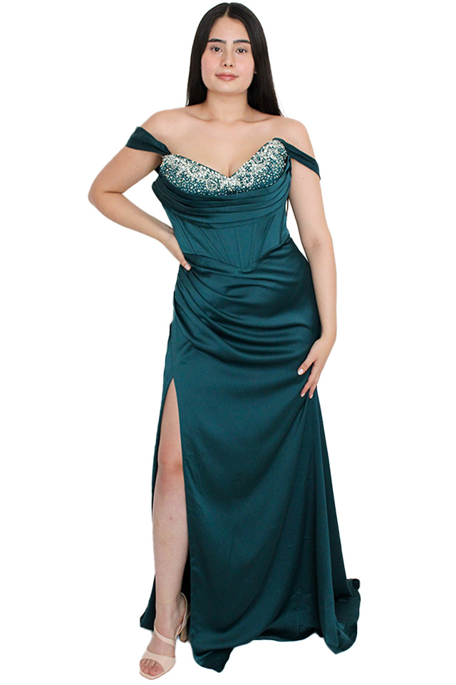 vestido Rosemore en renta