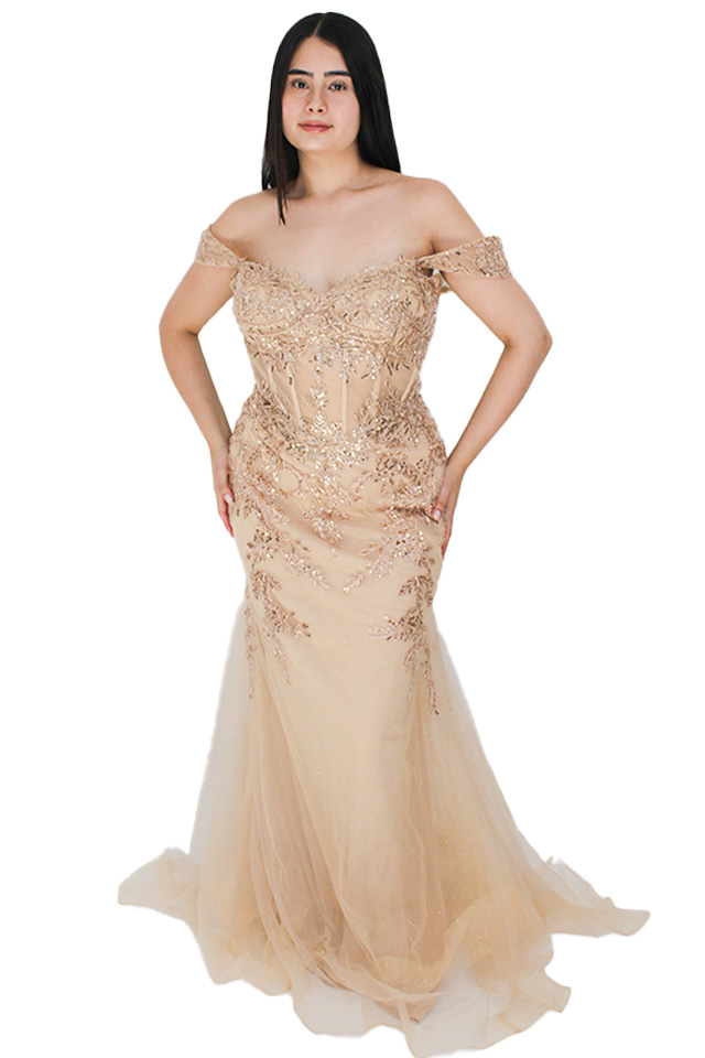 vestido Rosemore en renta