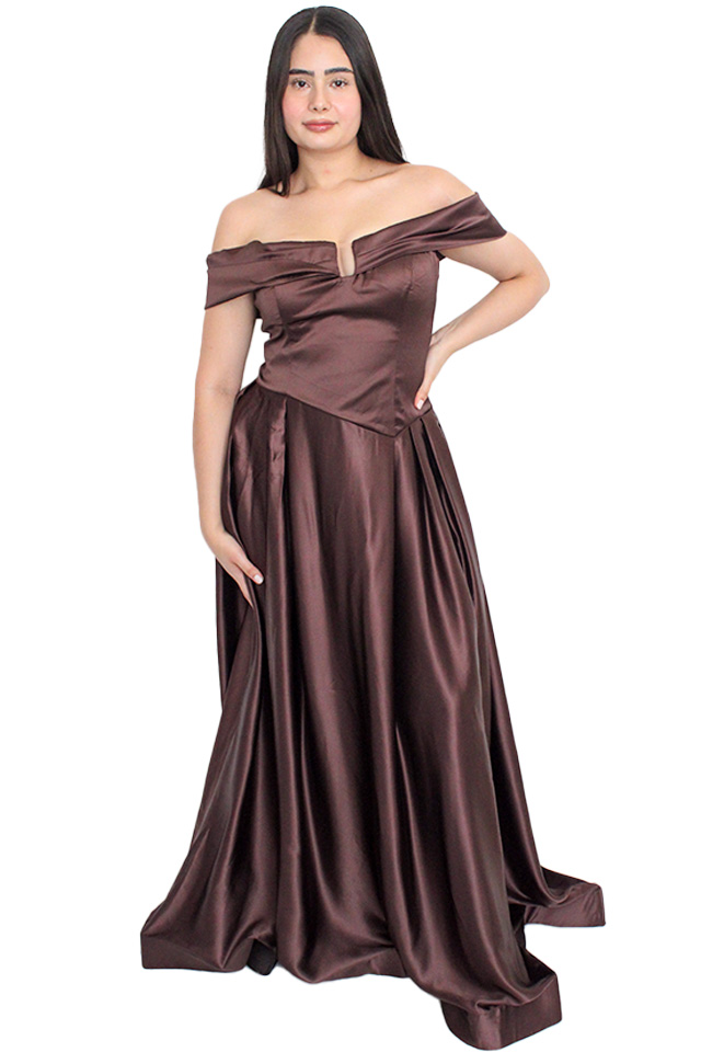 vestido Maniju en renta