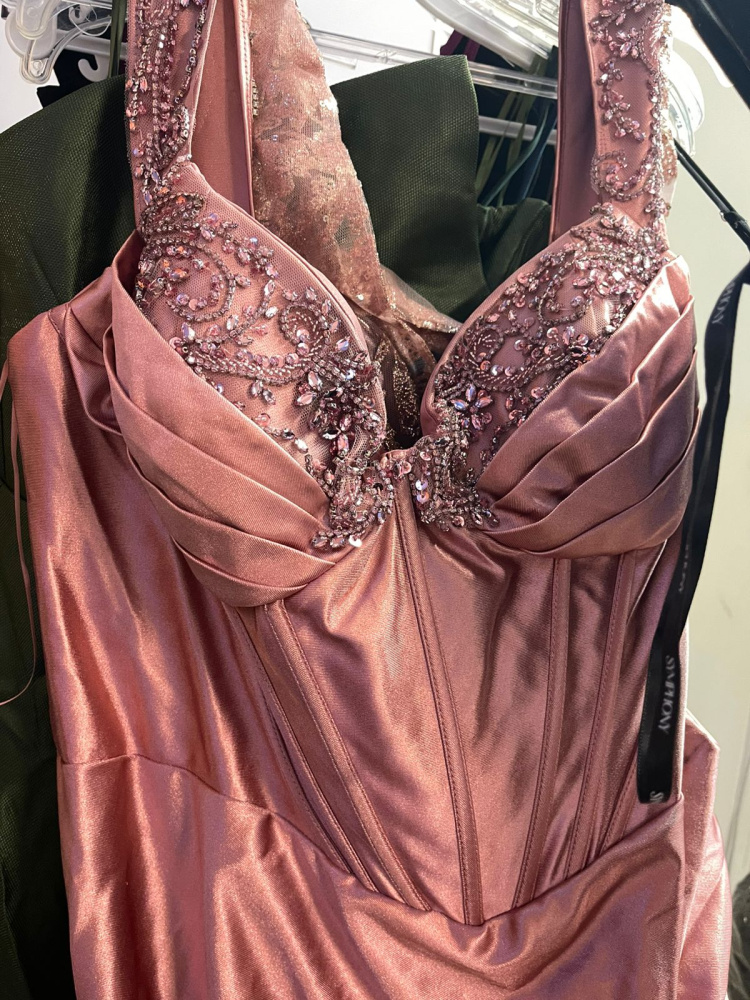 vestido Rosemore en renta