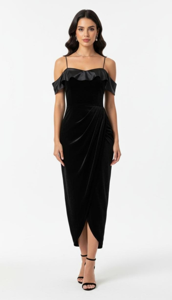 vestido Maniju en renta