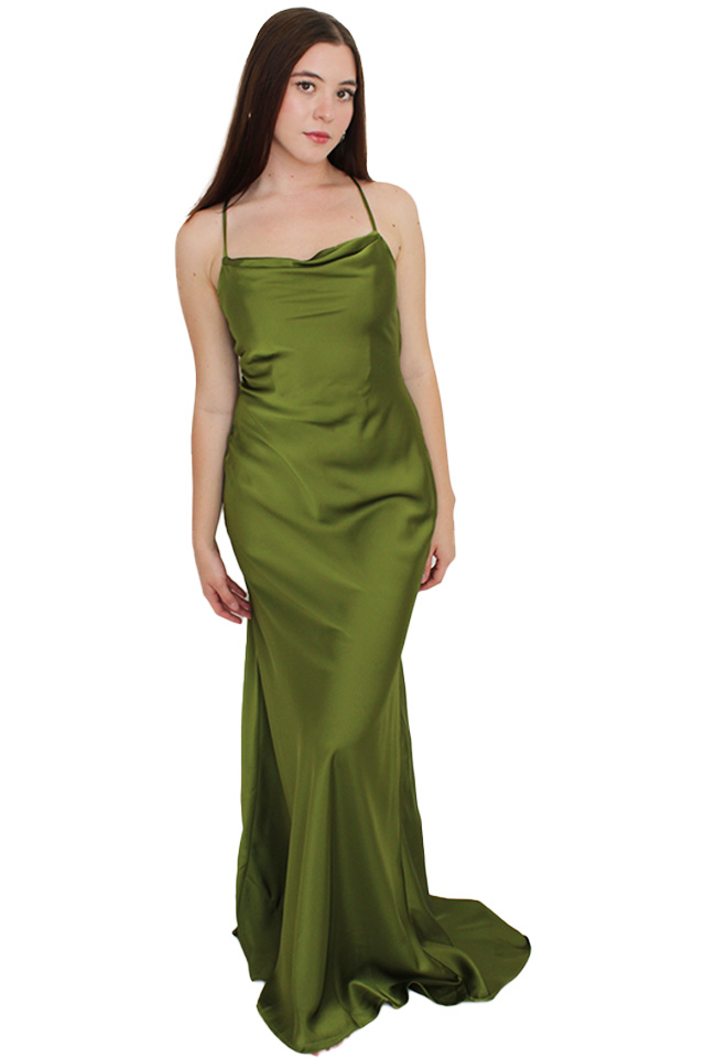 vestido Maniju en renta