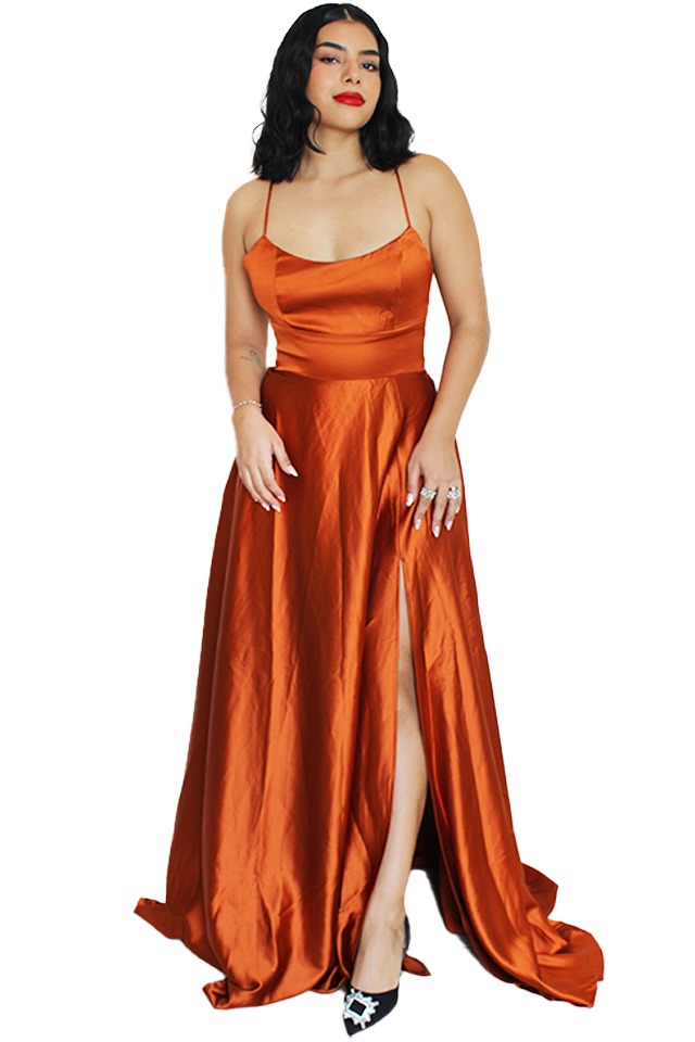 vestido Maniju en renta