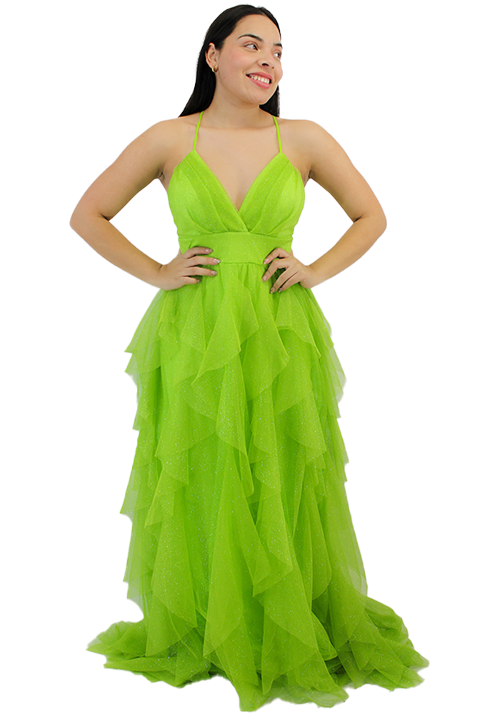 vestido Symphony en renta