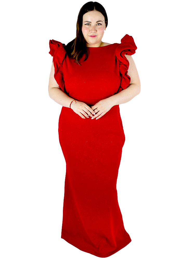 vestido Maniju en renta