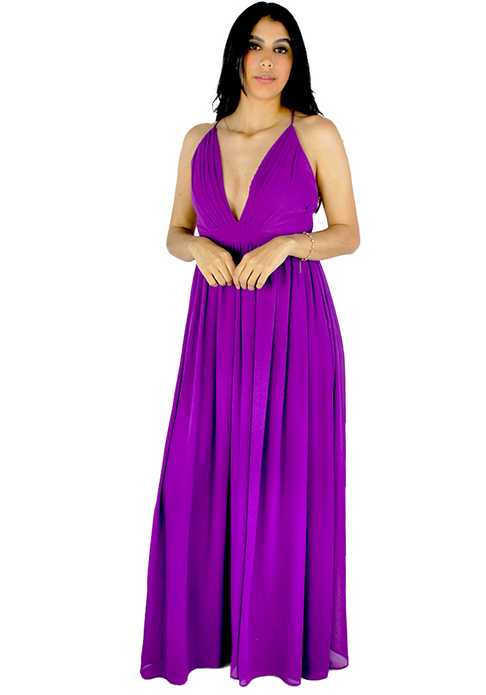 vestido Luxxel en renta