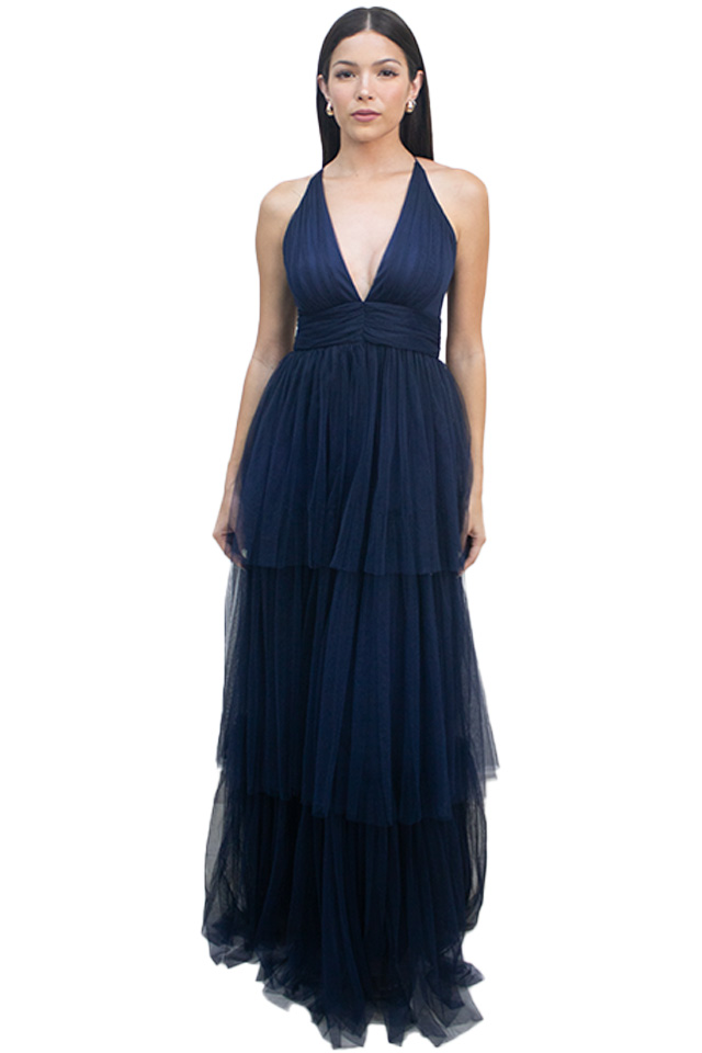 vestido Luxxel en renta
