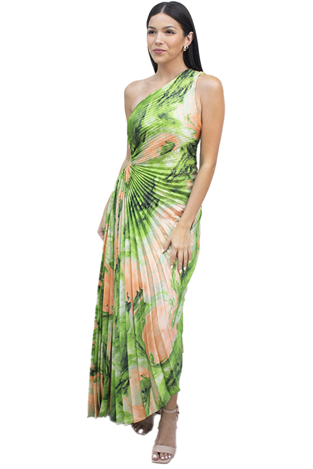 vestido Luxxel en renta