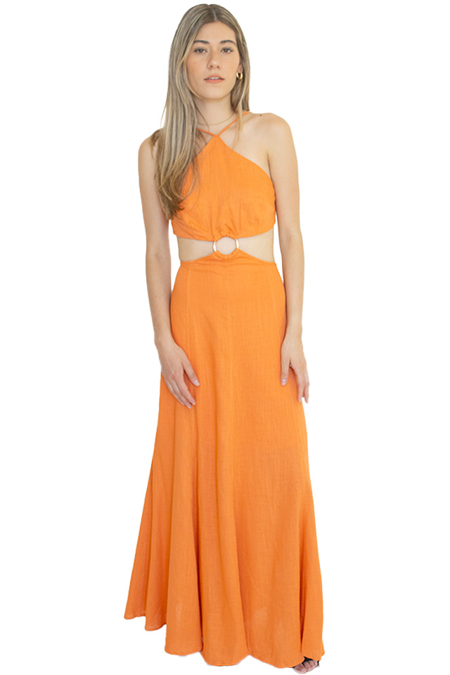 vestido Luxxel en renta