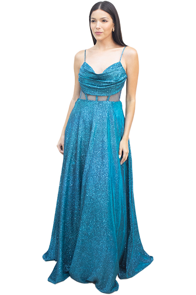 vestido Maniju en renta