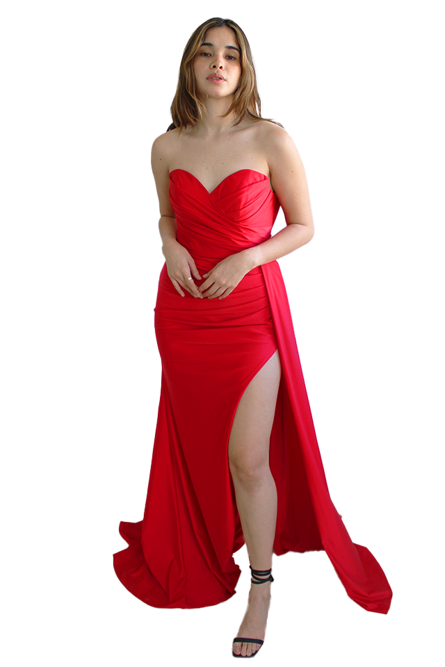 vestido Cinderella Divine en renta