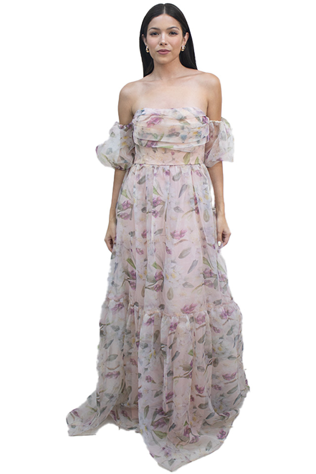 vestido Maniju en renta
