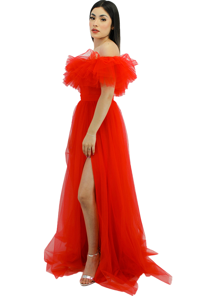 vestido Rubber Ducky en renta