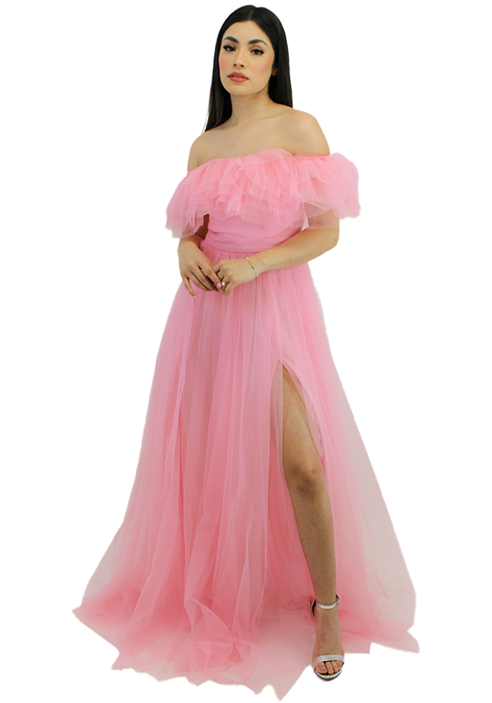 vestido Rubber Ducky en renta