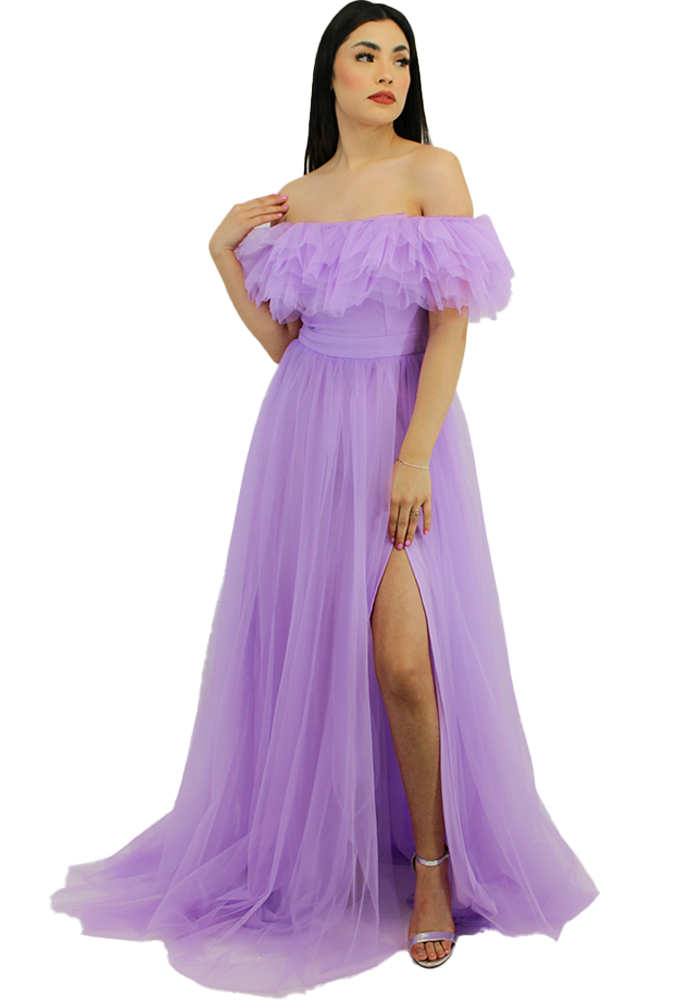 vestido Rubber Ducky en renta