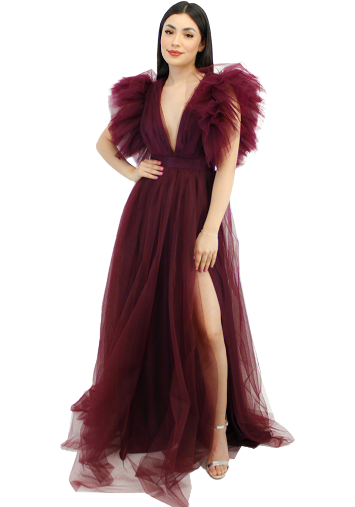 vestido Rubber Ducky en renta